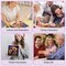 Citrus; Sunflower Diamond Painting Kits for Adults 12x12 Inch, 5D Full Drill Round Diamond Art Kit with Crystal Rhinestone Gems, DIY Flower Gem Craft Painting for Home Wall Decor Gifts; Category:Diamond Painting Kits; Image:5
